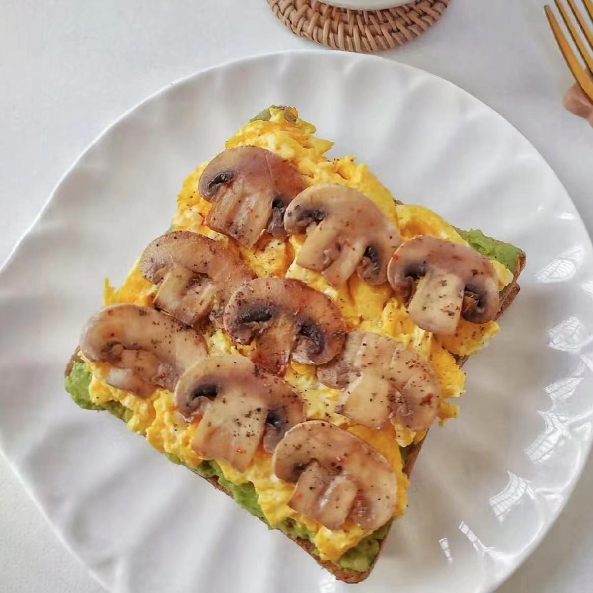 双孢菇